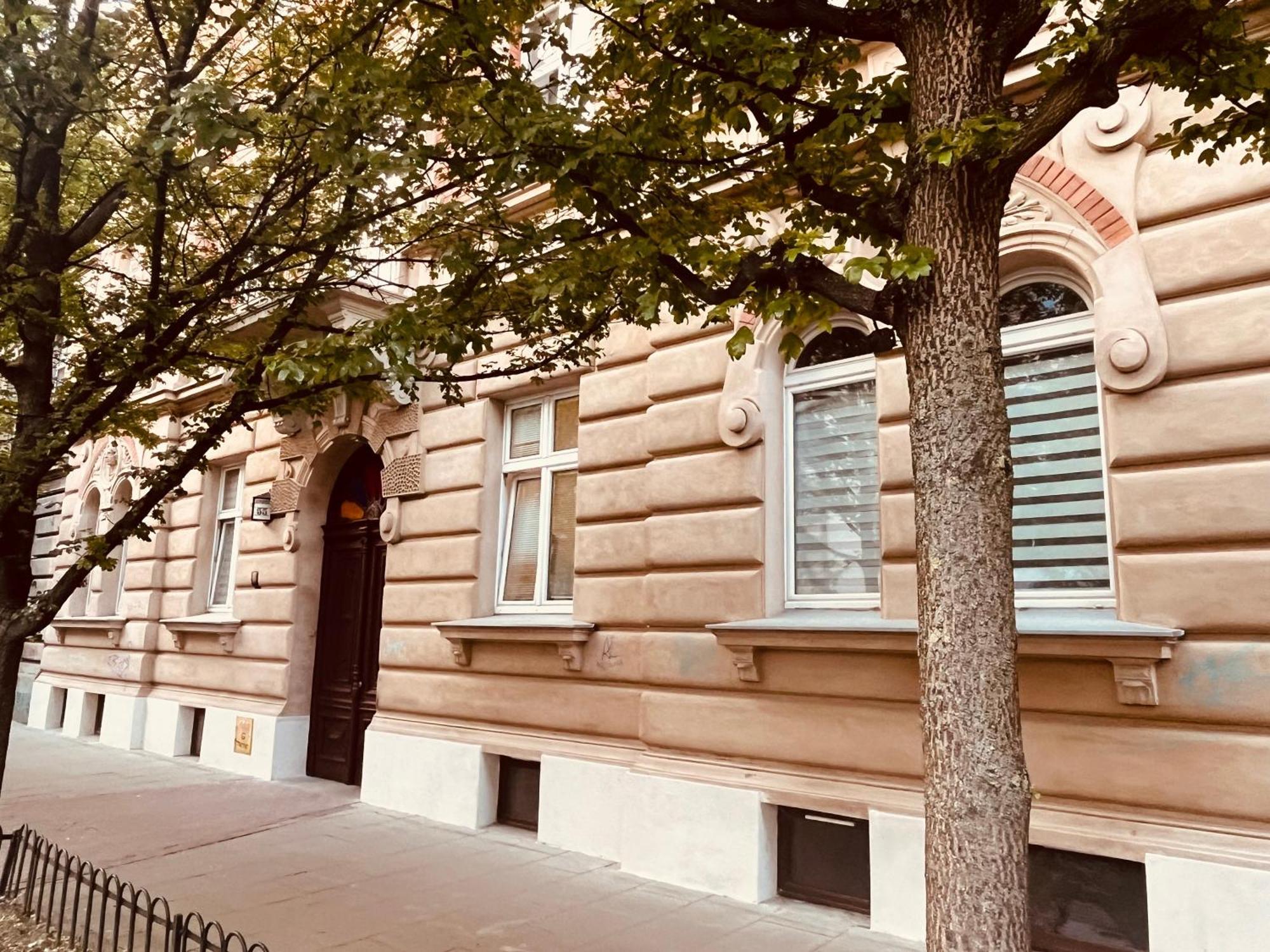 Pod 55 Apartment Krasków Exterior foto